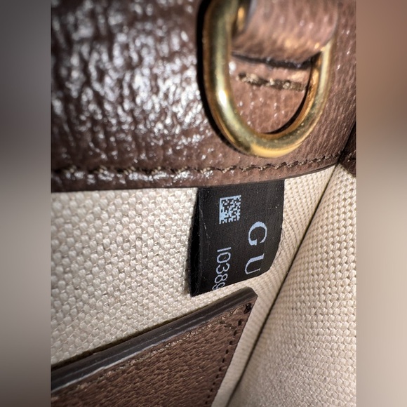 Gucci Jumbo GG Mini Tote Bag - Picture 6 of 12